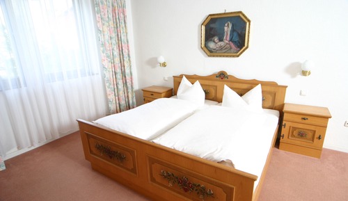 Standard-Doppelzimmer
