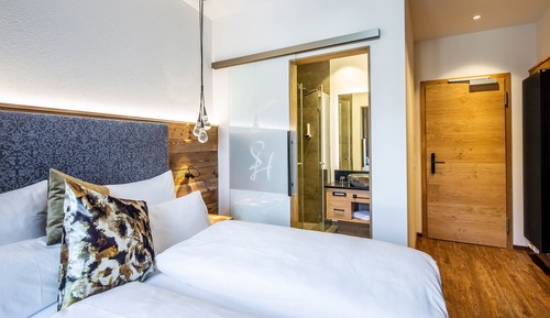 Deluxe-Doppelzimmer