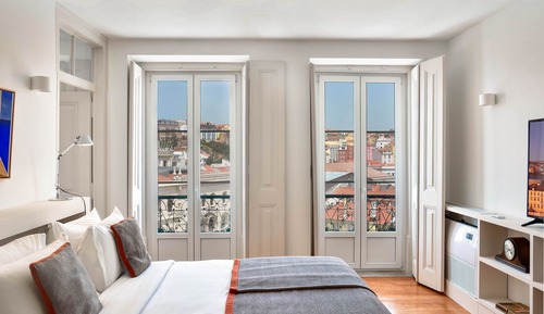 Superior-Doppelzimmer