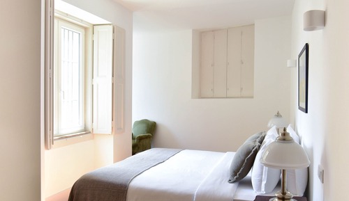 Economy-Doppelzimmer