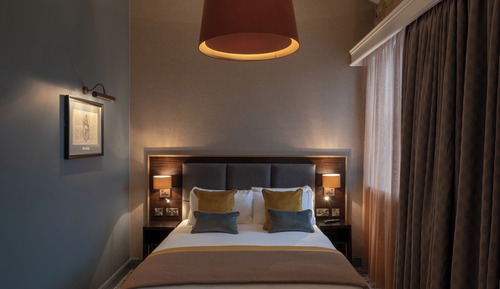 Economy-Doppelzimmer