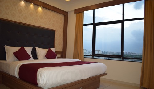 Deluxe-Doppelzimmer