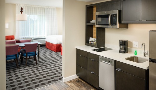 Studio, 2 Queen-Betten