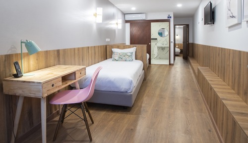 Zweibettzimmer