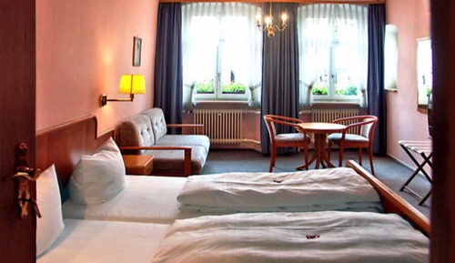 Doppelzimmer