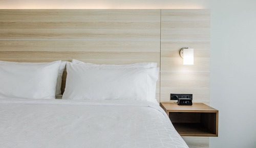Suite, 1 King-Bett und Schlafsofa