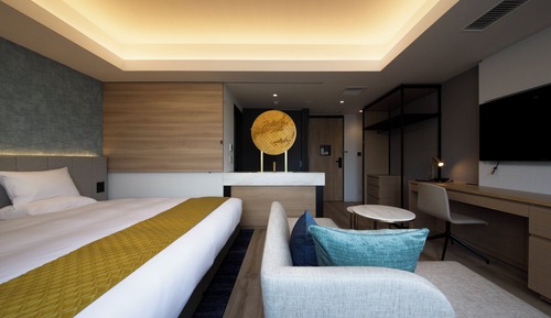 Premier-Doppelzimmer, 1 Schlafzimmer (Super King)