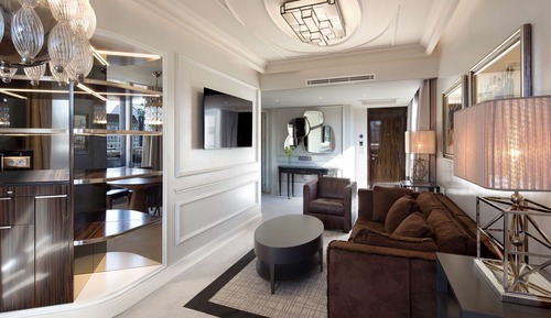 Suite, 1 Schlafzimmer