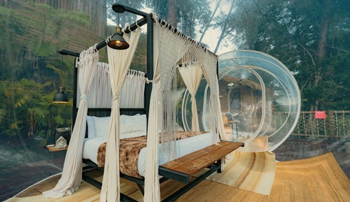 Bubble Villa