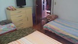 Quarto 4 camas