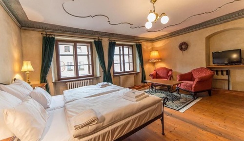 Deluxe-Zimmer