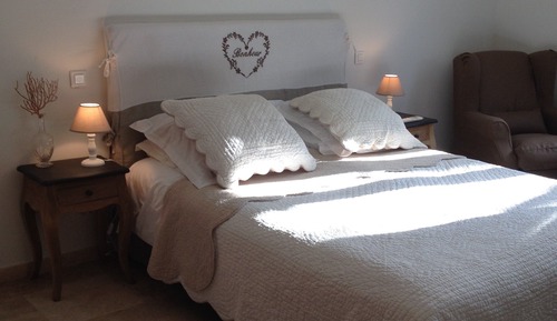 Deluxe-Suite, mit Bad, Gartenblick (Villa Prétorina)