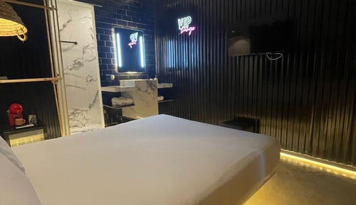 Club-Doppelzimmer