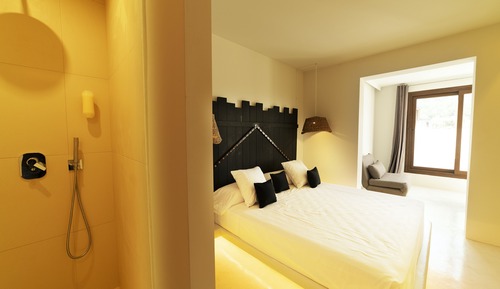 Club-Doppelzimmer