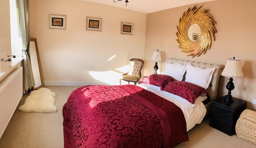 Familienhaus, mit Bad