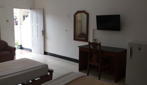 Familien-Dreibettzimmer