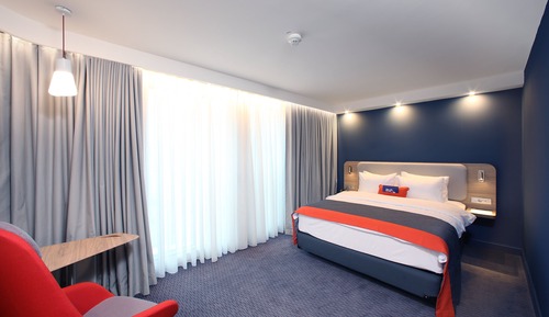 Standardzimmer, 1 Queen-Bett (Basement)