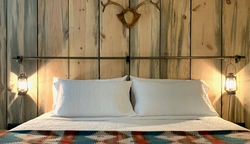 Deluxe-Doppelzimmer, 1 King-Bett, Nichtraucher