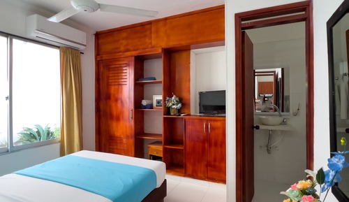 Standard-Apartment (407)