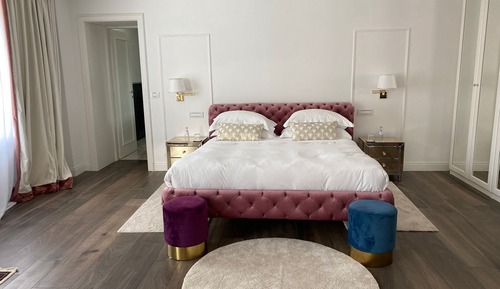 Deluxe-Studiosuite, 1 King-Bett, Nichtraucher