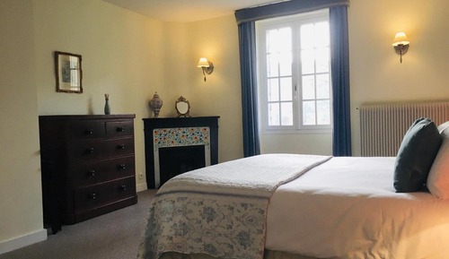 Deluxe-Suite, 1 King-Bett und Schlafsofa