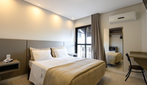 Superior-Zimmer, 1 Schlafzimmer