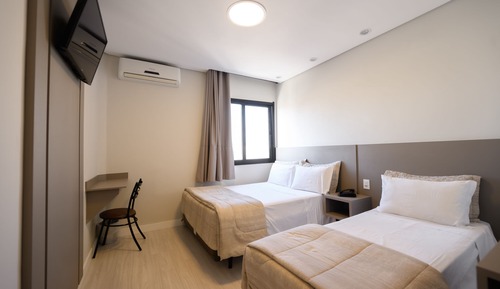 Superior-Dreibettzimmer, 1 Schlafzimmer