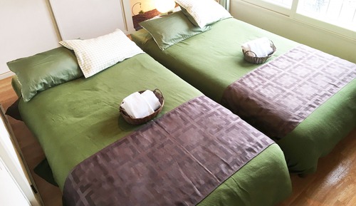 Apartment (Shin Hokkaido Style)