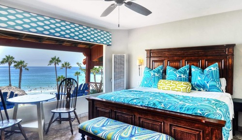 Deluxe-Villa, Strandblick (Room 6 North Villa)