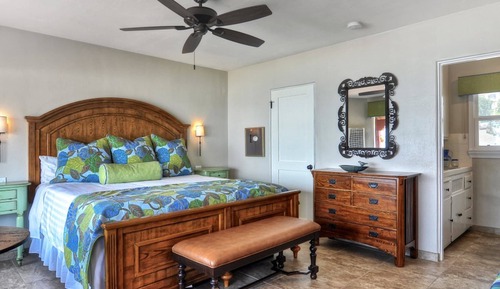 Deluxe-Villa, Strandblick (Room 2 North Villa)