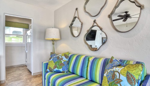 Deluxe-Villa, Strandblick (Room 4 North Villa)