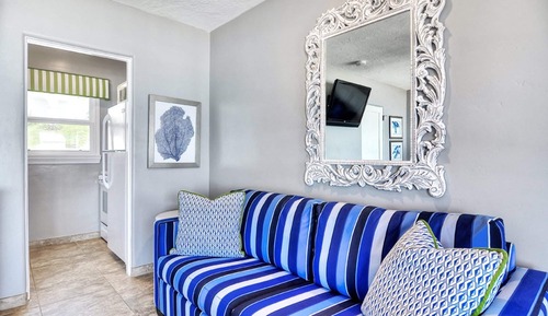 Deluxe-Villa, Strandblick (Room 3 North Villa)