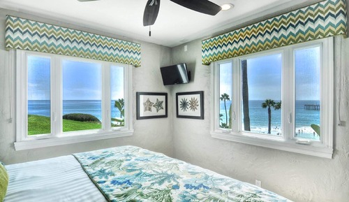 Luxury-Villa, Strandblick (Room 12 Couples Villa)