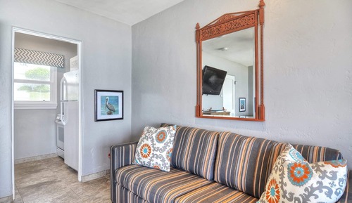 Deluxe-Villa, Strandblick (Room 5 North Villa)