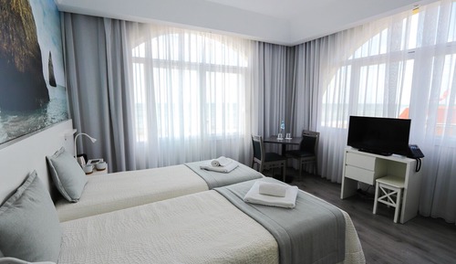 Premium-Zweibettzimmer