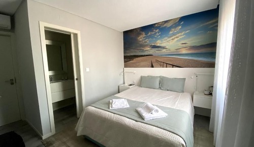 Deluxe-Doppelzimmer