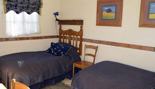 Zweibettzimmer (Kiepersol)