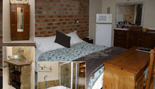 Luxury-Dreibettzimmer, 1 Schlafzimmer, Nichtraucher, Poolblick (Geelhout)