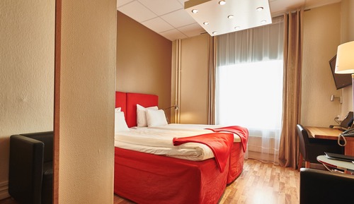 Standard-Doppelzimmer