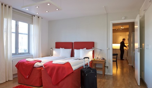 Apartment, 1 Schlafzimmer