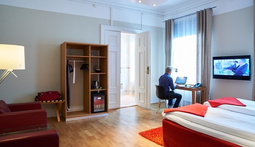 Deluxe-Doppelzimmer