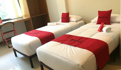 Zweibettzimmer (Reddoorz)