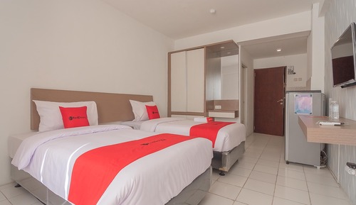 Zweibettzimmer (Reddoorz)