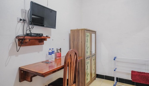 Doppelzimmer (Reddoorz)