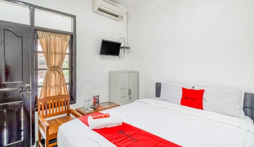 Doppelzimmer (Reddoorz)