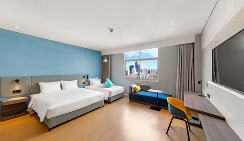 Standardzimmer, Mehrere Betten (Kids Theme)