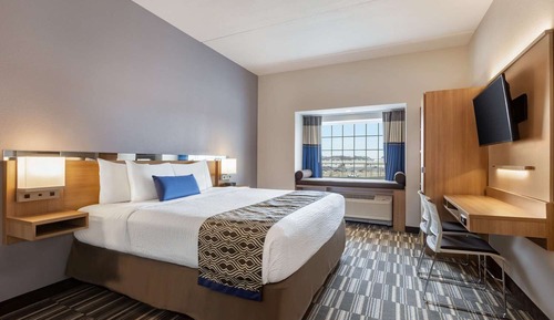 Zimmer, 1 King-Bett, Nichtraucher