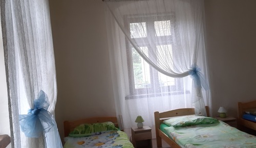 Standardzimmer (6 guests)