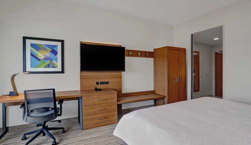 Standardzimmer, 1 King-Bett