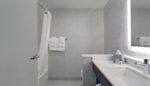 Suite, 2 Queen-Betten